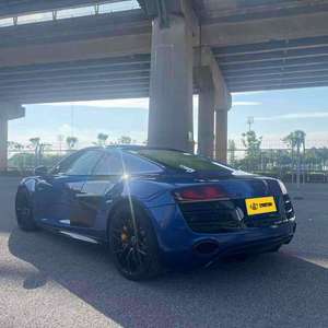 <span class=keywords><strong>Audi</strong></span> <span class=keywords><strong>R8</strong></span> 2012 5.2FSI Quattro Limited Coupé d'occasion de luxe, sièges en cuir, conduite à gauche, faible kilométrage, boîte automatique à 6 vitesses, toit rigide, voiture de sport - Product Image 2