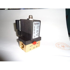 Vanne solénoïde 6014 1/2 pouce 0-10 bars AC 230 V pour le contrôle des fluides à température normale - Product Image 3
