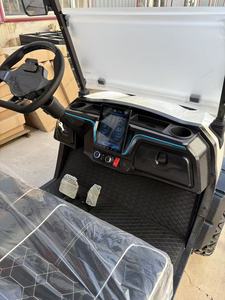WELIFTRICH High Quality Lifted 4 Wheel <b>Drive</b> 72V Lithium Battery Seater Facing Forward Golf Cart - Product Image 5