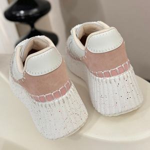 Zapatos deportivos transpirables de alta calidad con cordones, zapatos casuales cómodos para mujer, zapatos de plataforma a la moda - Product Image 1