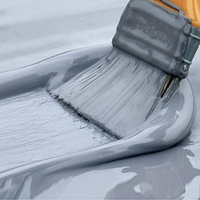 Scellant polyuréthane imperméable à faible odeur pour fissures et joints, flexible, durable, résistant aux intempéries, pour la réparation de pavés en béton et le comblement des espaces.