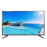 Incassable le plus populaire écran plat oled 1g + 8g rétro-éclairage verre android 9.0 4k 8k 75 pouces tv téléviseurs lcd téléviseurs intelligents téléviseurs