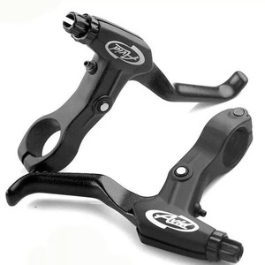 Palancas de Freno Avid FR5 de Aleación de Aluminio, 2 Dedos, para Bicicleta de Montaña, Controles de Manillar Ligeros, Calibre de Aluminio Forjado - Product Image 5