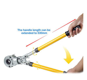 ท่อทองแดงแบบอัดแรงดัน & เครื่องมือจีบแบบ PEX-Elkhart Conex Viega Propress <span class=keywords><strong>Nibco</strong></span> Propres - Product Image 3