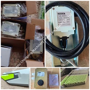 Repuestos para Grúa sobre Camión ZOOMLION QY50V QY50V532 QY55V QY70V QY70V532, Pedal de Aceleración Electrónico 1031700064 - Product Image 4