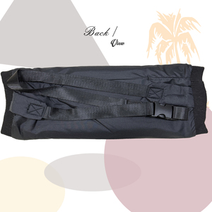 Chauffe-mains de football américain avec poche imperméable au vent en flanelle blanche Chauffe-mains pour jeunes et adultes - Product Image 3