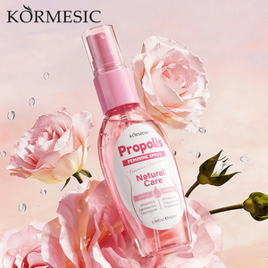 KORMESIC Spray Intime Femme Certifié Bpom 50ml – Soin Naturel Doux à la Propolis pour l'Hygiène Féminine - Product Image 1