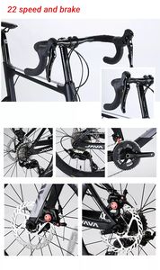 <span class=keywords><strong>Java</strong></span> <span class=keywords><strong>CL</strong></span> CB Großhandel Custom Carbon Fiber 451 R7120 22s Kurbel Jump Frame Fahrrad Guter Wert Freestyle Cycle Urban Bike für Kinder - Product Image 6