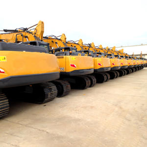 Máy xúc đào bánh xích <span class=keywords><strong>XE215C</strong></span> bán chạy nhất Trung Quốc, 21,5 tấn, máy đào đất, máy xúc đào bán chạy - Product Image 6