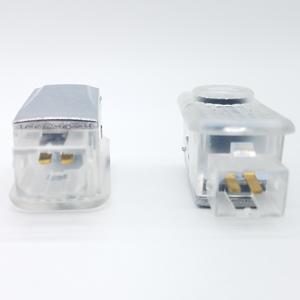 Luce di Benvenuto per Portiera Auto <span class=keywords><strong>Volkswagen</strong></span> Passat Vecchio Modello 1998-2010 e <span class=keywords><strong>Phaeton</strong></span> 2004-2015, Proiettore LED con Logo Laser - Product Image 3