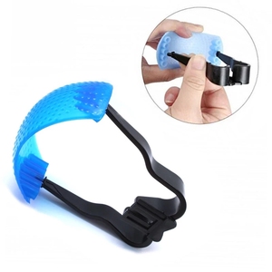 3 màu sắc pop-up Flash ánh sáng mềm khuếch tán kit, trắng/xanh/cam khuếch tán/khuếch tán chủ - Product Image 4