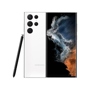 <span class=keywords><strong>Samsung</strong></span> <span class=keywords><strong>Galaxy</strong></span> <span class=keywords><strong>S22</strong></span> <span class=keywords><strong>Ultra</strong></span> 5G สีขาว 12GB <span class=keywords><strong>128GB</strong></span> สภาพดีเยี่ยม มือสอง รองรับซิมคู่แบบนาโน SM S908B ปลดล็อคแล้ว - Product Image 6