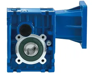 Efficient hypoid gear reduction motor BKM series helical gear reducer gearbox