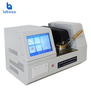 Testeur de point d'éclair Laboao LYD-3536D entièrement automatique <span class=keywords><strong>Cleveland</strong></span> Petroleum Open-Cup - Product Image 5