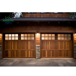 Porte de <span class=keywords><strong>garage</strong></span> <span class=keywords><strong>en</strong></span> <span class=keywords><strong>bois</strong></span> massif robuste, livrée avec un <span class=keywords><strong>kit</strong></span> de quincaillerie complet inclus - Product Image 5
