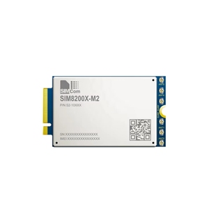 Wgzx Simcom 5g modülü Sim8200ea-M2 çok bantlı 5g Nr/Lte-Fdd/Lte-Tdd/Hspa Sub-6ghz M.<span class=keywords><strong>2</strong></span> - Product Image 1