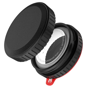 Support adhésif 3M étanche et antichoc pour AirTag, idéal pour animaux, portefeuilles, vélos et clés - Product Image 1