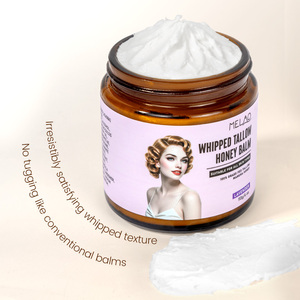 Anpassen 37g 60g 113g Schlagsahne Balsam Weibliche Falten abwehr Rinder talg Balsam Mit Manuka Honig - Product Image 2
