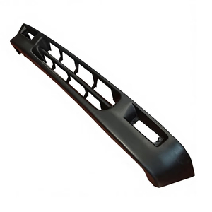 แผงกันกระแทกด้าน<span class=keywords><strong>หน้า</strong></span>แบบดิฟฟิวเซอร์สำหรับ ISUZU <span class=keywords><strong>TFR</strong></span>/TFS ปี 1998-2002 - Product Image 6