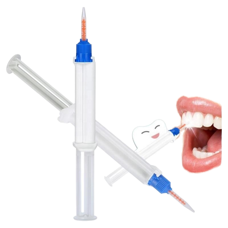 Disposable Plastic Multi Purpose Teeth Whitening