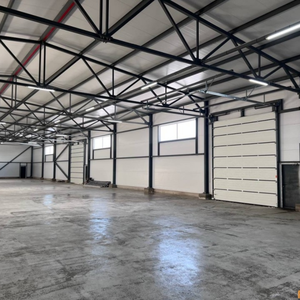 Thiết Kế Hiện Đại Thương Mại Đúc Sẵn Kết Cấu Thép Xây Dựng Kim Loại Không Gian Khung Prefab Kho - Product Image 5