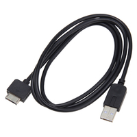 1,2 m PS Vita-Ladekabel für Playstation Vita 1000 USB-Daten-und Netzkabel-Spiel zubehör