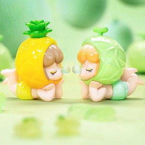 Figurine <span class=keywords><strong>miniature</strong></span> <span class=keywords><strong>Rolife</strong></span> Baby Nanci Fruits, boîte surprise 4-5 cm, ensemble de poupées surprise avec jouet <span class=keywords><strong>miniature</strong></span> à collectionner pour filles et garçons - Product Image 4