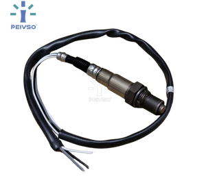 Capteur d'oxygène PEIVSO de qualité supérieure, garantie 1 an, économie de carburant pour BMW Série 5 E60 E61 Série 7 E65 E66 OEM 11787544654 - Product Image 1