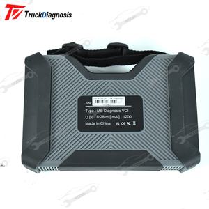 Outil de diagnostic sans fil M6 Super MB PRO M6 avec 3 câbles, fonction DoIP complète - Product Image 3