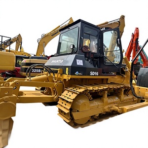 Bulldozer d'occasion SD16 Prix avantageux Excellentes performances Bulldozer d'occasion SD16 à vendre - Product Image 1