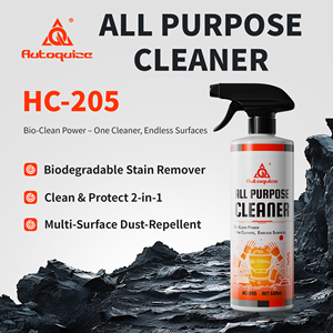 Autoquize HC-205 Acid-Free <strong>Rust</strong> Stain <strong>Remover</strong> Cleaner for Car Engine Wheel Iron Parts Leather Interior Surfaces 500ML <strong>3</strong> Years - Product Image 2