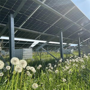 Système de suivi solaire à axe unique, support de suivi solaire photovoltaïque horizontal, système de suivi solaire intelligent à axe unique - Product Image 5