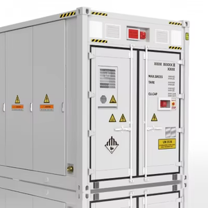 Контейнеры по заводской цене, солнечная энергия, контейнер для хранения энергии, система управления батареями, литий-ионный аккумулятор - Product Image 1