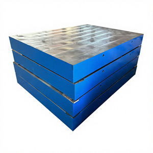 中国制造商不同等级铸铁工作平台铸铁平板 - Product Image 1