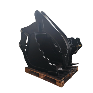 Excavator Mini TDC <span class=keywords><strong>Grab</strong></span> Bucket yang Efisien dengan Grapple dan Motor - Kapasitas 5 Ton untuk Dijual dengan Harga Terbaik - Product Image 3