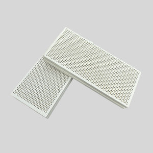 แผ่นเซรามิกรังผึ้งแรงดันสูงสำหรับเตาบาร์บีคิว Shawarma - Product Image 3