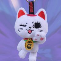 Tendance 2026 : Porte-clés en peluche Hot Toys Turboes Granny Bold Party, pendentif en peluche, boîte mystère, poupée à thème film et série TV, best-seller original