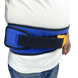 Fournitures de premiers soins Soulagement de la douleur au bas du dos Immobilisation pelvienne Attelle de fronde pelvienne médicale - Product Image 4