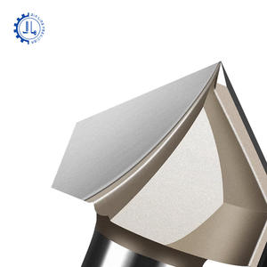 Mata <span class=keywords><strong>Router</strong></span> <span class=keywords><strong>CNC</strong></span> ukiran <span class=keywords><strong>3D</strong></span> 90 derajat, mata ukir V alur untuk alat pemotong kayu & MDF mendukung OEM & ODM - Product Image 4