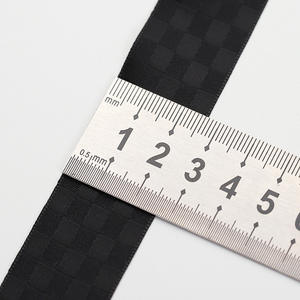 Lacets carrés de 2,5 cm de large, plats, noirs et blancs, petits lacets blancs pour chaussures décontractées, AF1 <span class=keywords><strong>AJ1</strong></span>, haute qualité - Product Image 2