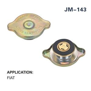 Bouchon de radiateur Fiat JM-143 pour remplacement du réservoir d'eau de voiture - Product Image 1