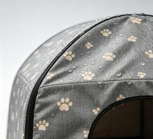 Couverture de niche pour chien d'extérieur, imperméable, anti-poussière et résistante aux UV, montrez votre amour pour votre chien avec un look haut de gamme - Product Image 6