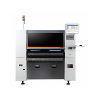 Machine SMT Hanwha de pose et de placement de composants SMD, vente chaude, directement de l'usine
