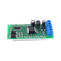Module de comptage à déclenchement OEM DC 5V 12V 36V, accumulateur, affichage numérique à tube rouge 4 bits de 0,56 pouce