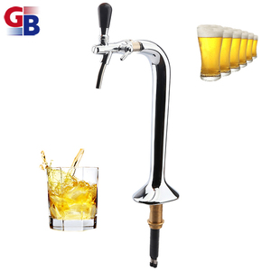 Robinet en laiton chromé Serpent <span class=keywords><strong>Tour</strong></span> de bière Led <span class=keywords><strong>Tour</strong></span> de bière - Product Image 5