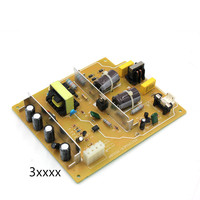 Papan Catu Daya untuk Konsol PS2 Fat 3W 5W 3XXXX 5XXXX Papan Catu Daya Terintegrasi Transformator 110-220V Universal
