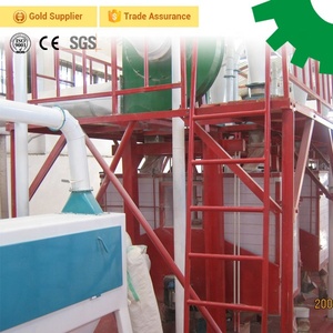 Molino de harina de maíz pequeño, 50 toneladas por día, <span class=keywords><strong>plan</strong></span> de negocios, automático, a la venta - Product Image 4