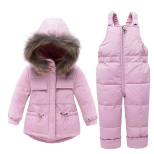 Chaquetas de Plumón para Niños, Chaqueta de Invierno con Capucha para Bebés, Abrigo de Invierno para Niñas - Product Image 5
