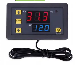 W3230 High precision temperature controller Digital display thermostat module Digital temperature controller