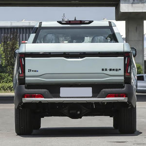 DONGFENG para NISSAN Z9PHEV HÍBRIDO, Camioneta Camper <span class=keywords><strong>de</strong></span> Alta Calidad, Caravana RV, Combustible Diésel R18, Nueva Manual - Product Image 6